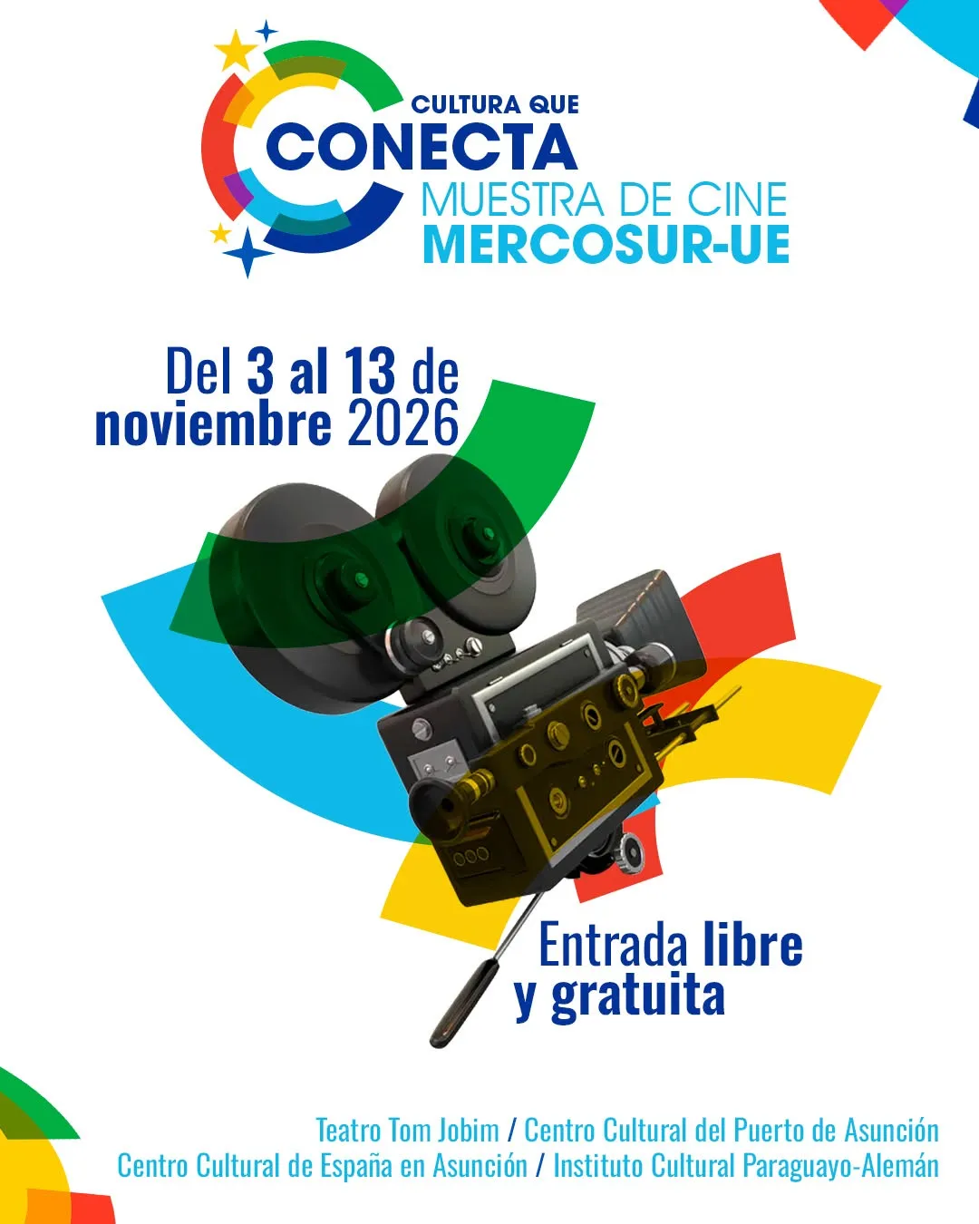 Eureka | Muestra de Cine UE MERCOSUR